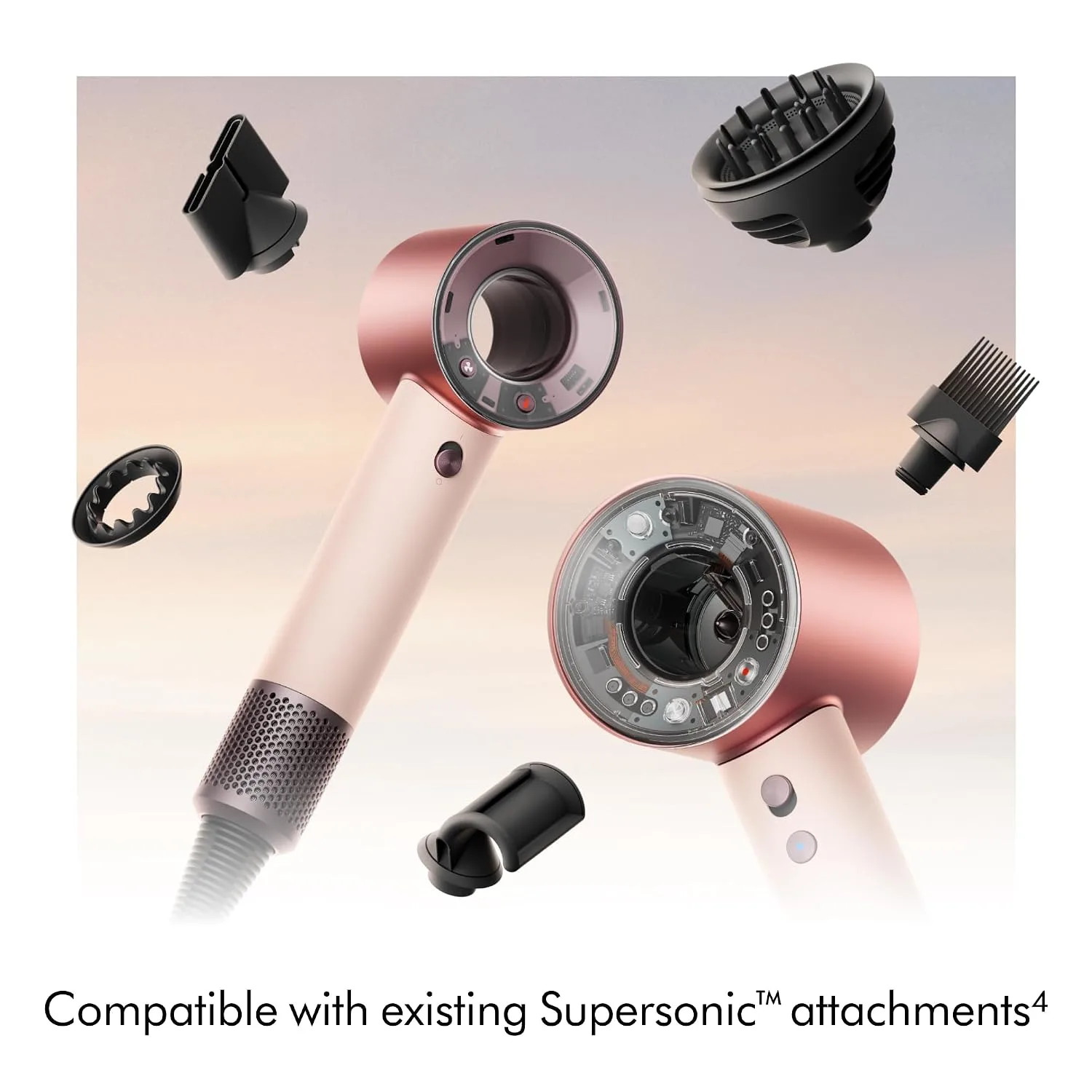 Dyson Supersonic Travel Hair Dryer