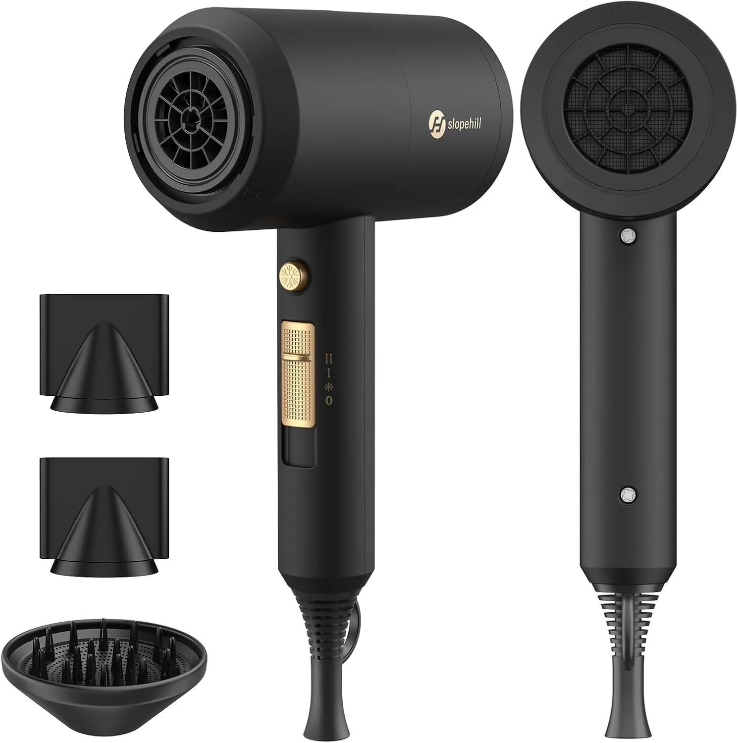 slopehill Professional Ionic Hair Dryer