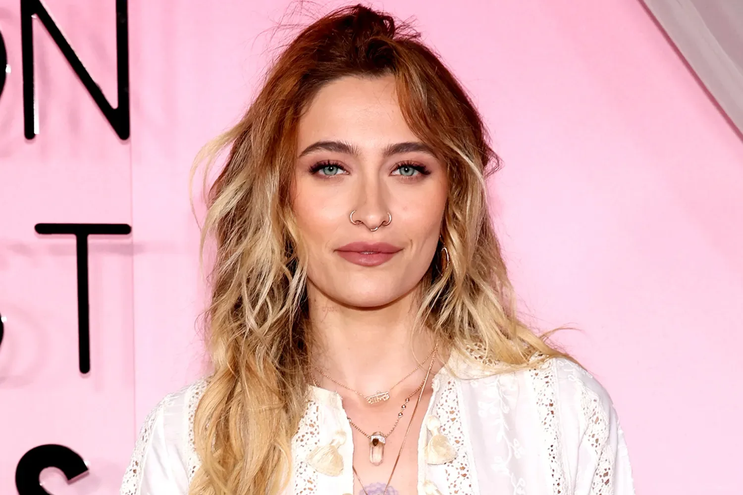 Paris Jackson at the Fashion Trust U.S. Awards 2026.
