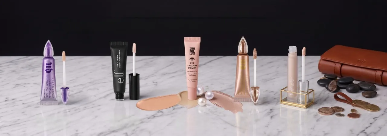 The 5 Best Eyeshadow Primers for 2026 Tested & Ranked