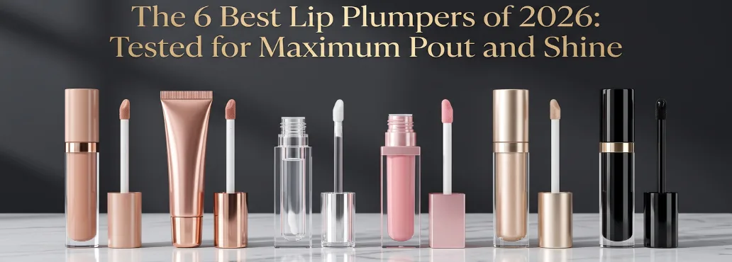 The 6 Best Lip Plumpers of 2026, Tested for Maximum Pout and Shine