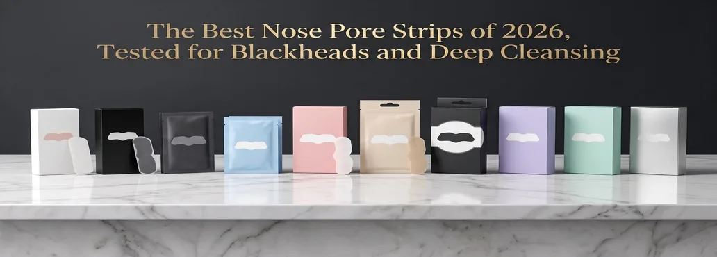 The Best Nose Pore Strips of 2026, Tested for Blackheads and Deep Cleansing