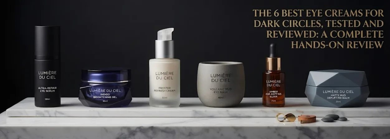 The 6 Best Eye Creams for Dark Circles, Tested And Reviewed