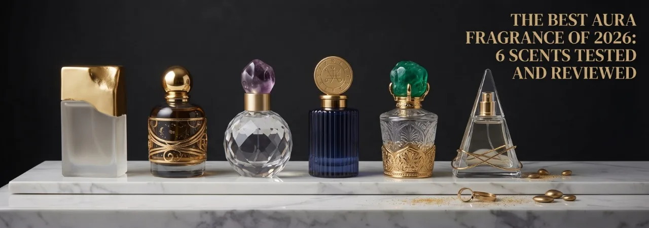 The Best Aura Fragrance of 2026: 6 Scents Tested and Reviewed