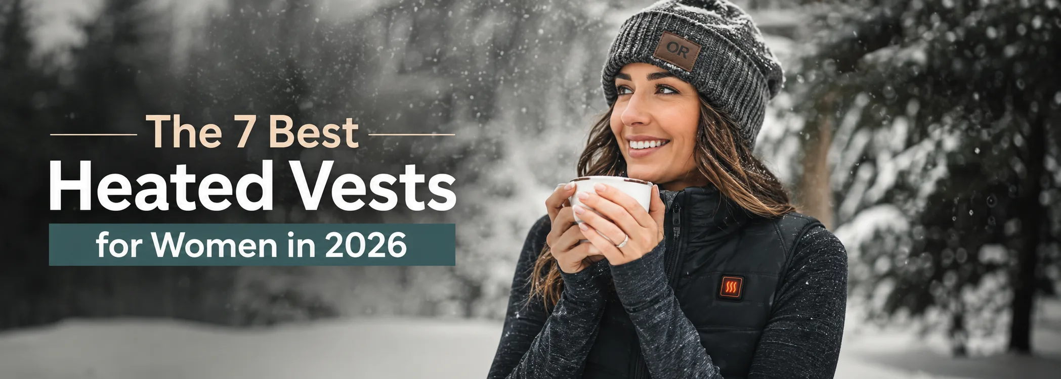 The 7 Best Heated Vests for Women in 2026, Tested and Reviewed