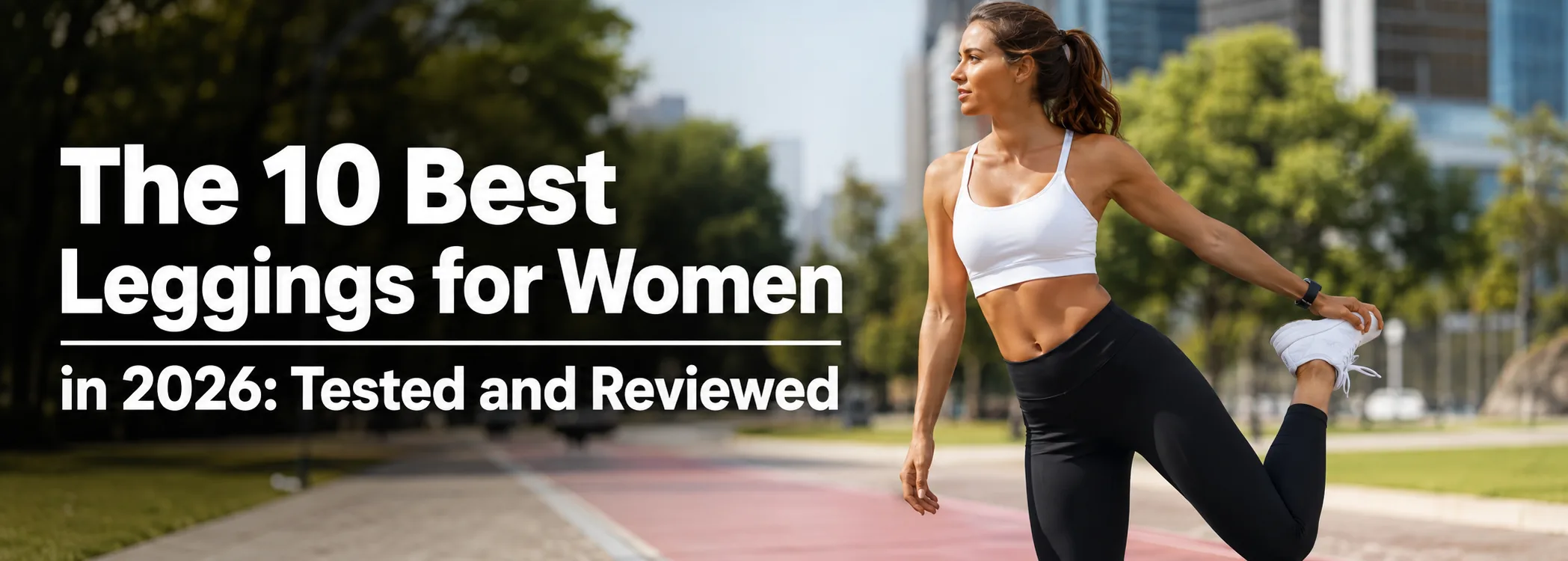 The 10 Best Leggings for Women in 2026: Tested and Reviewed