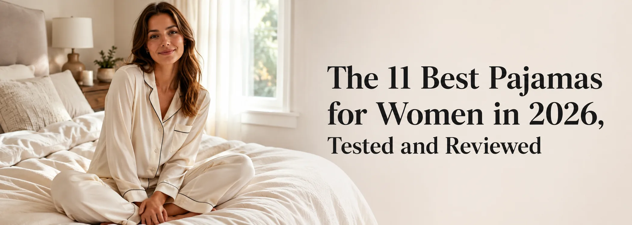 The 11 Best Pajamas for Women in 2026, Tested and Reviewed