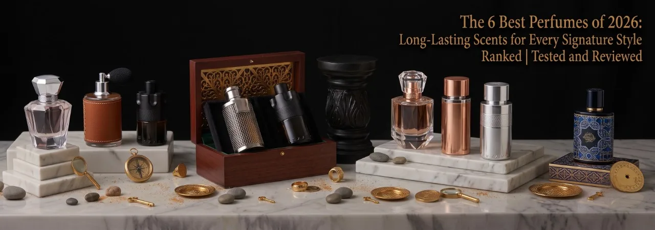 The 6 Best Perfumes of 2026: Long-Lasting Scents for Every Signature Style Ranked | Tested and Reviewed