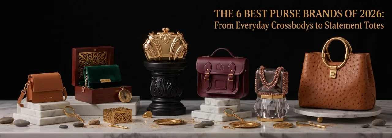 The 6 Best Purse Brands of 2026: From Everyday Crossbodys to Statement Totes | Tested and Reviewed