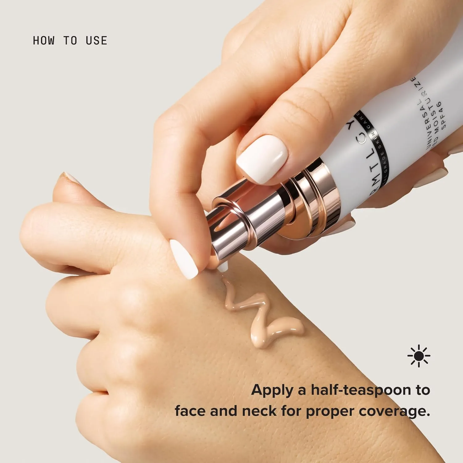 DRMTLGY Universal Tinted Moisturizer SPF 46