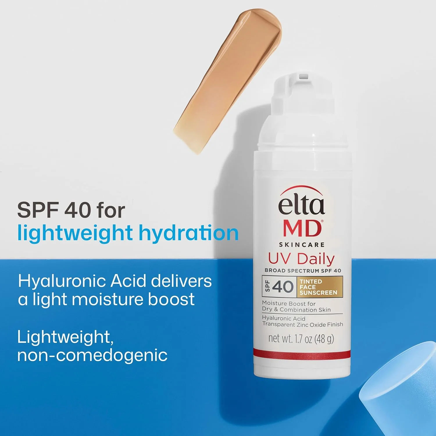 EltaMD UV Daily SPF Face Sunscreen Moisturizer