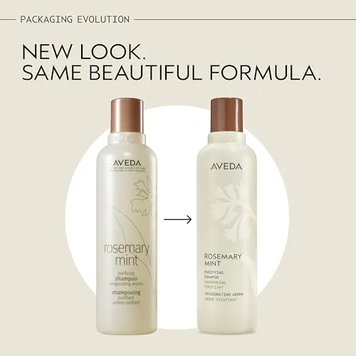 Aveda Rosemary Mint Purifying Shampoo