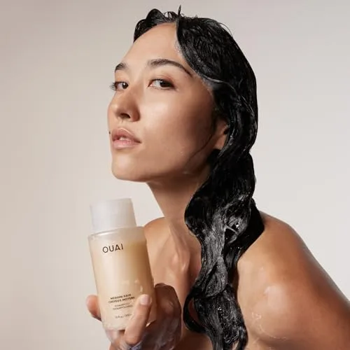 OUAI Medium Hair Shampoo