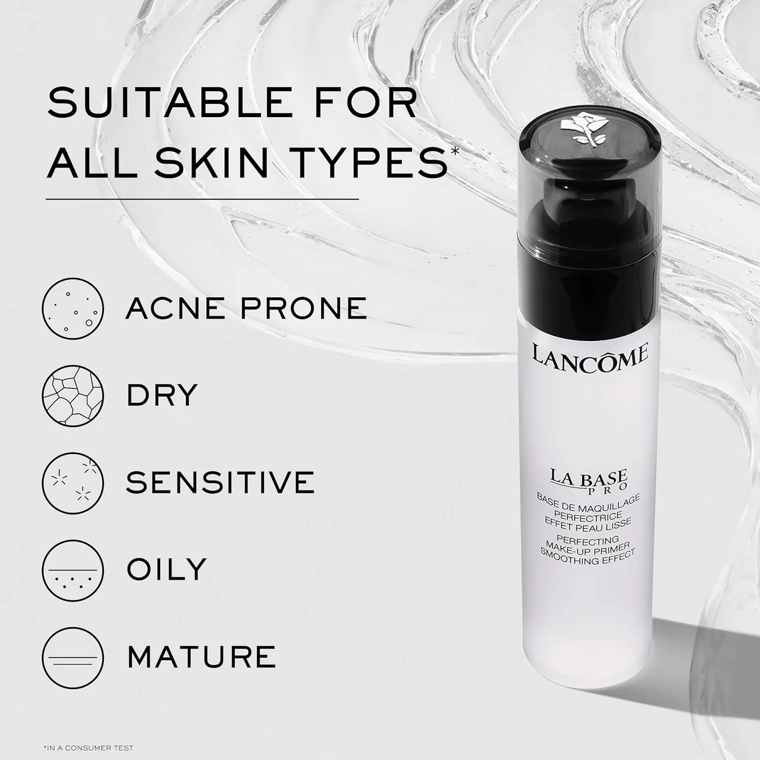 Lancôme La Base Pro Perfecting Oil-Free Makeup Primer