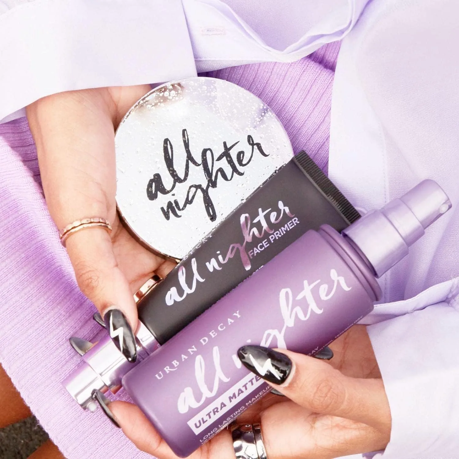 Urban Decay All Nighter Face Makeup Primer