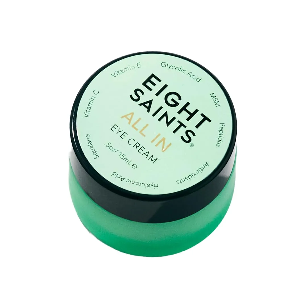 Eight Saints All In Eye Cream