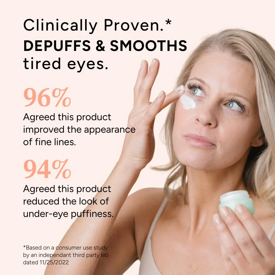 Eight Saints All In Eye Cream