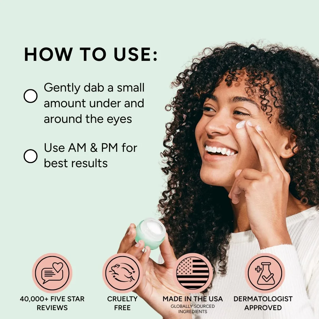 Eight Saints All In Eye Cream