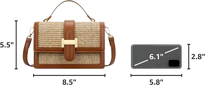 KKXIU Crossbody Bag