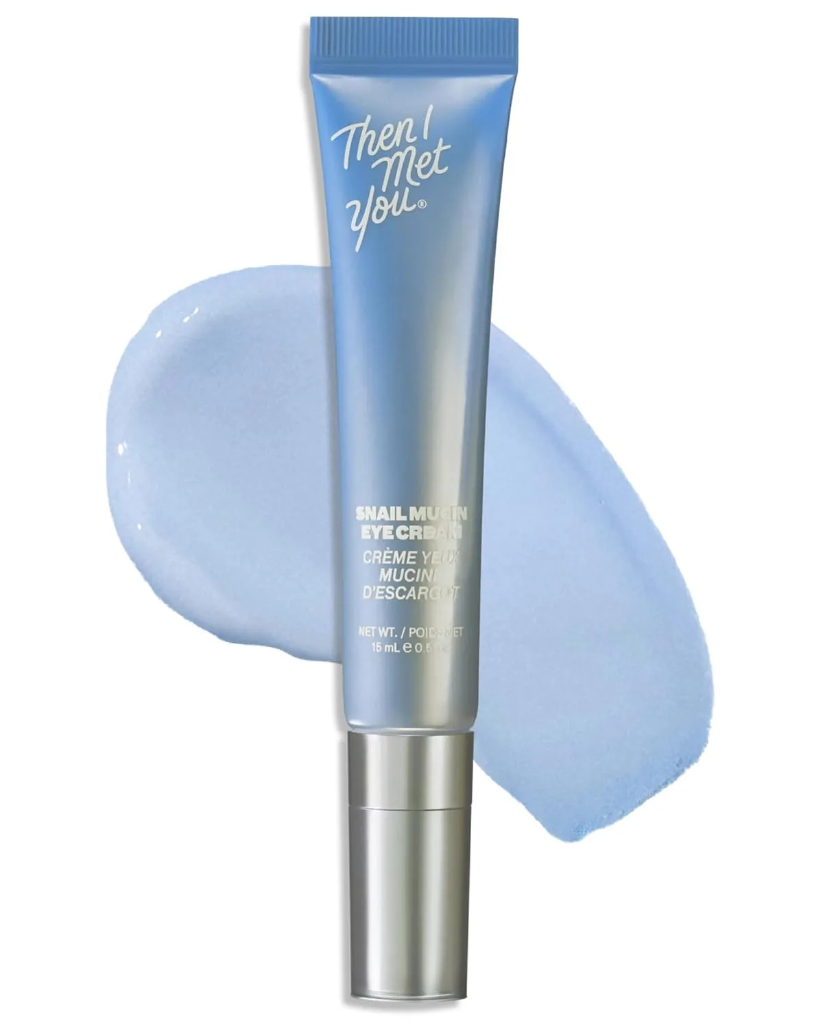 Then I Met You Snail Mucin Eye Cream