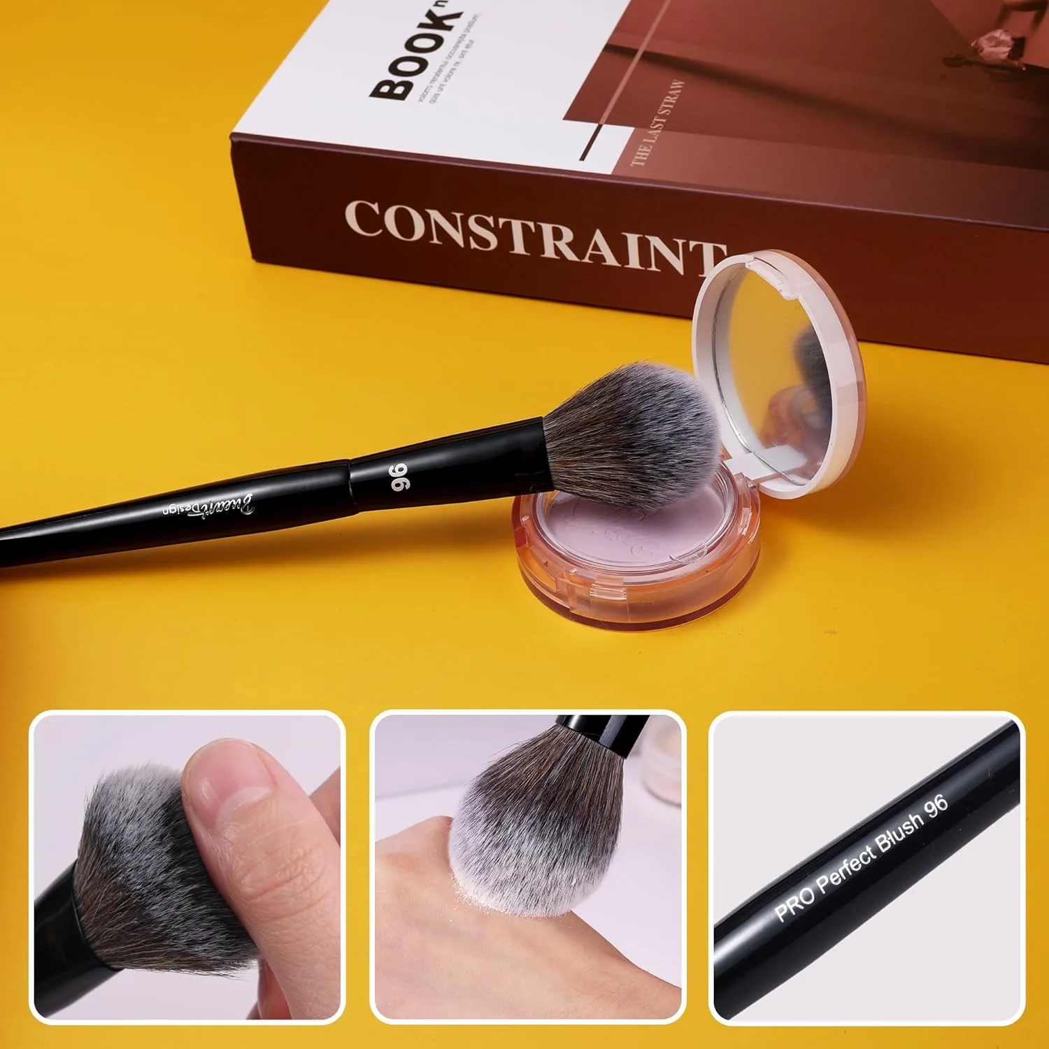PRO Perfect Blush Makeup Brush 96