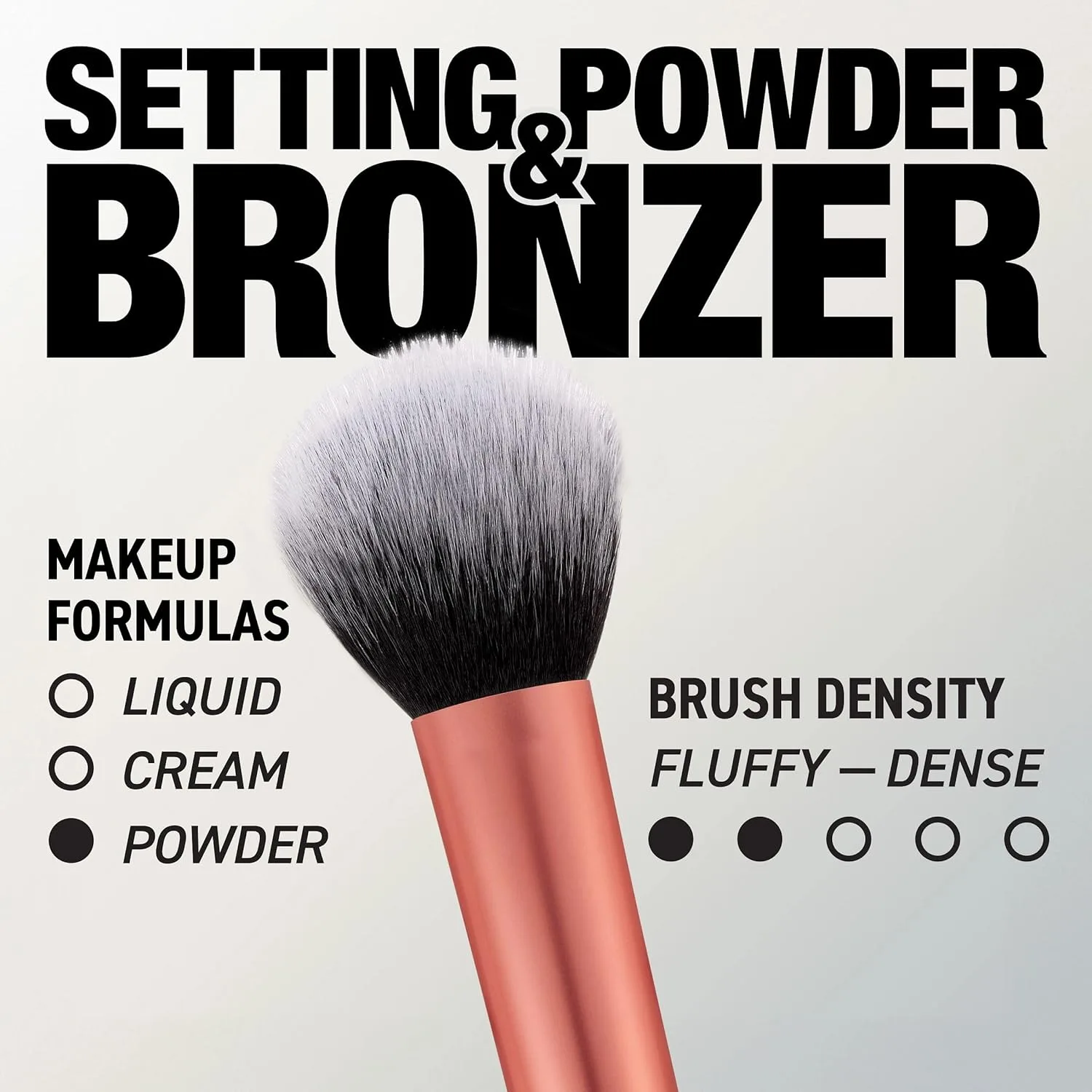 Real Techniques Cruelty Free Powder Brush