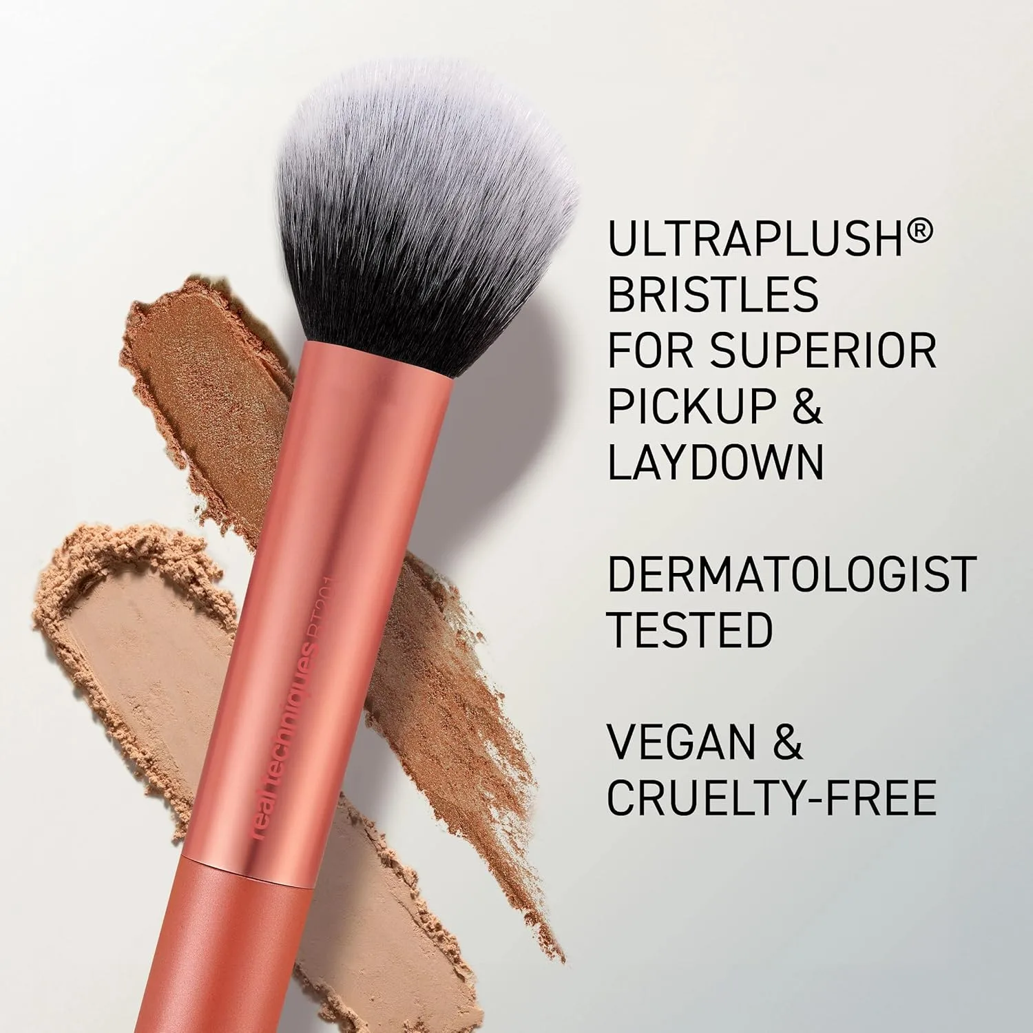 Real Techniques Cruelty Free Powder Brush