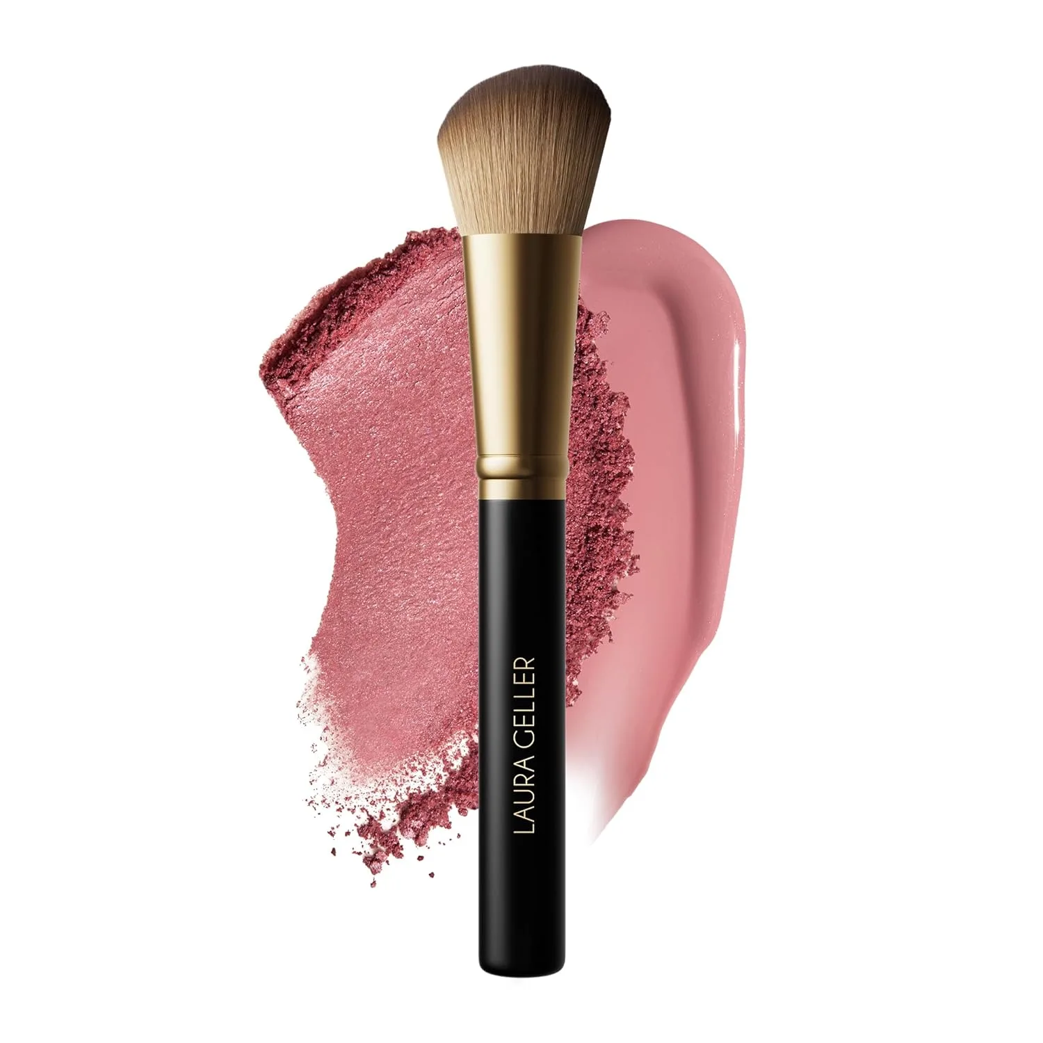 LAURA GELLER NEW YORK Angled Blush Brush