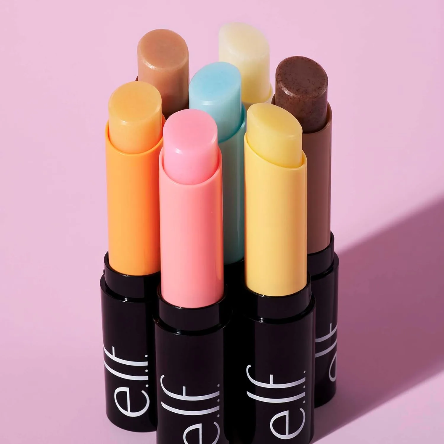 e.l.f. Lip Exfoliator (Coconut)