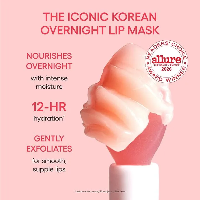 LANEIGE Lip Sleeping Mask
