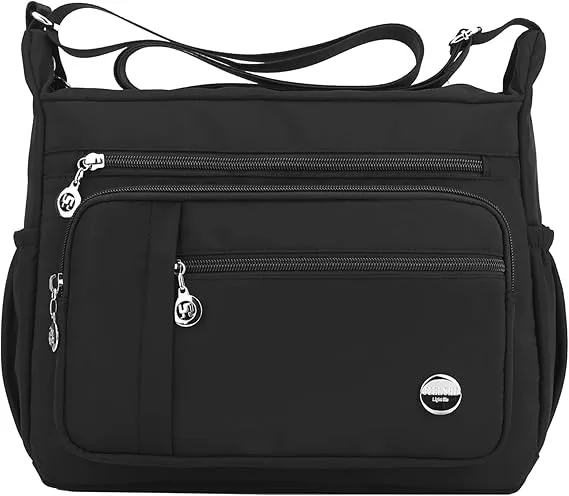 MINTEGRA Women Nylon Shoulder Handbag