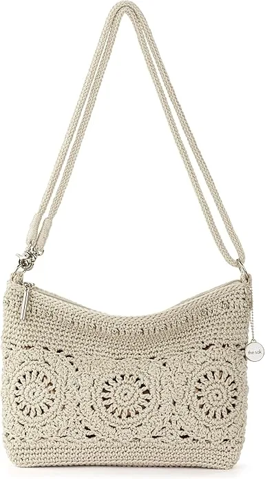 The Sak Lumi Convertible Crossbody Purse