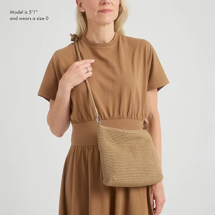 The Sak Lumi Convertible Crossbody Purse