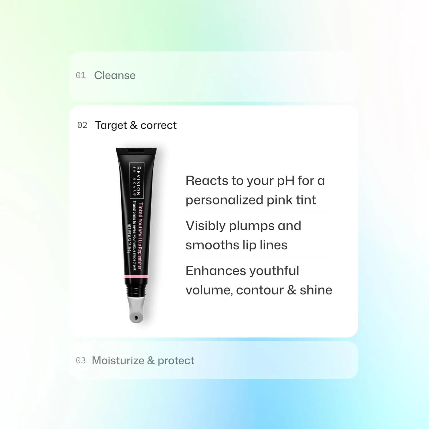 Revision Skincare YouthFull Lip Replenisher