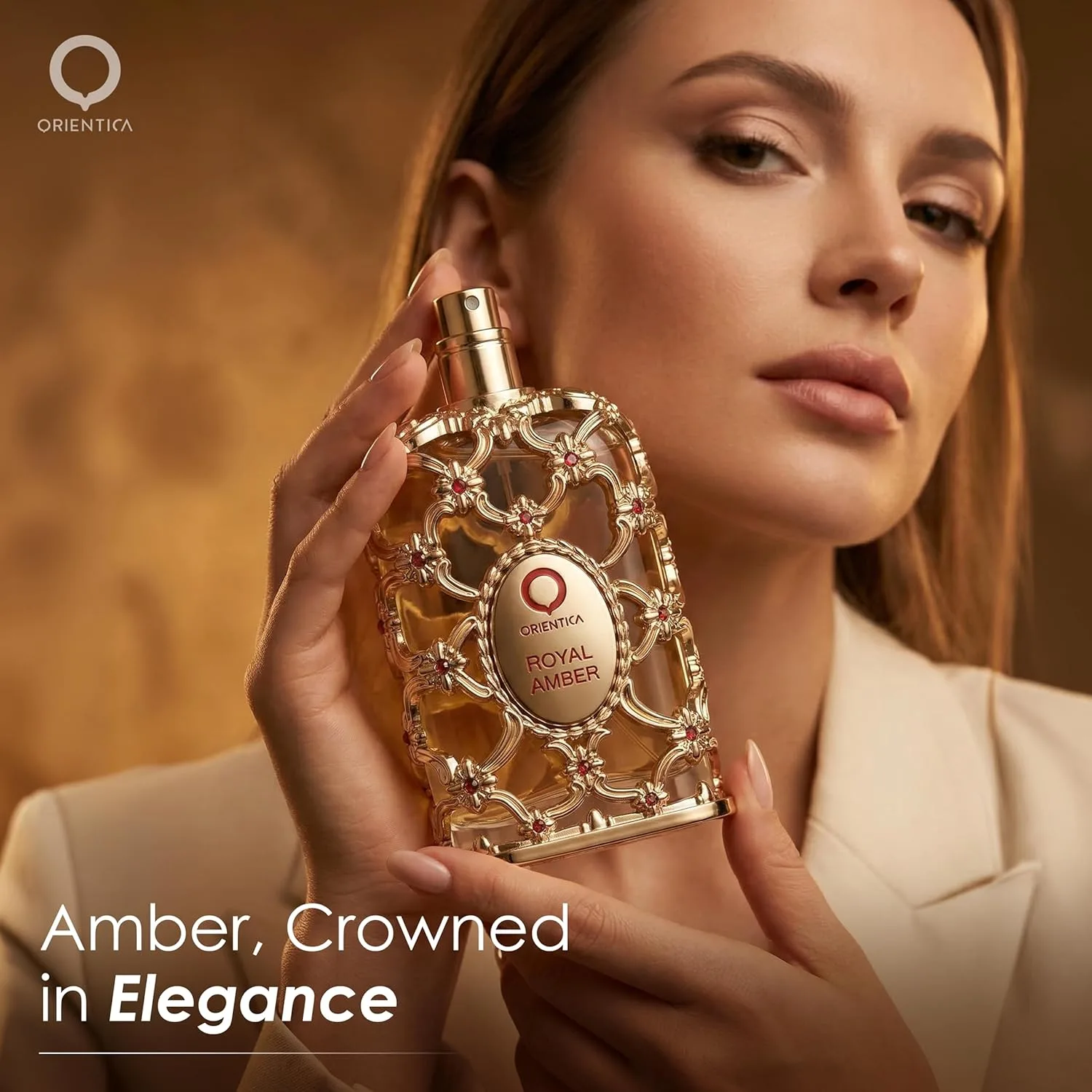 Orientica Luxury Royal Amber