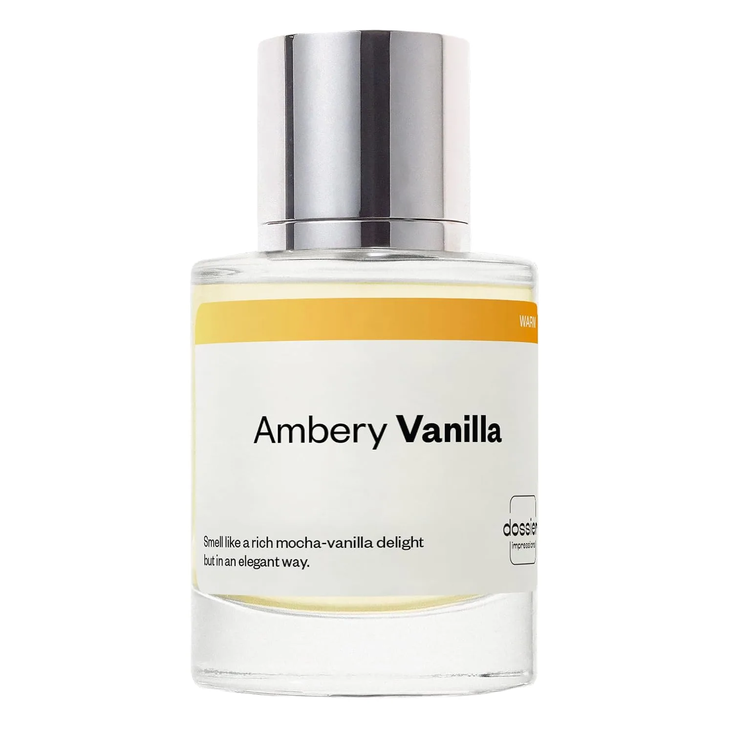 Dossier Ambery Vanilla