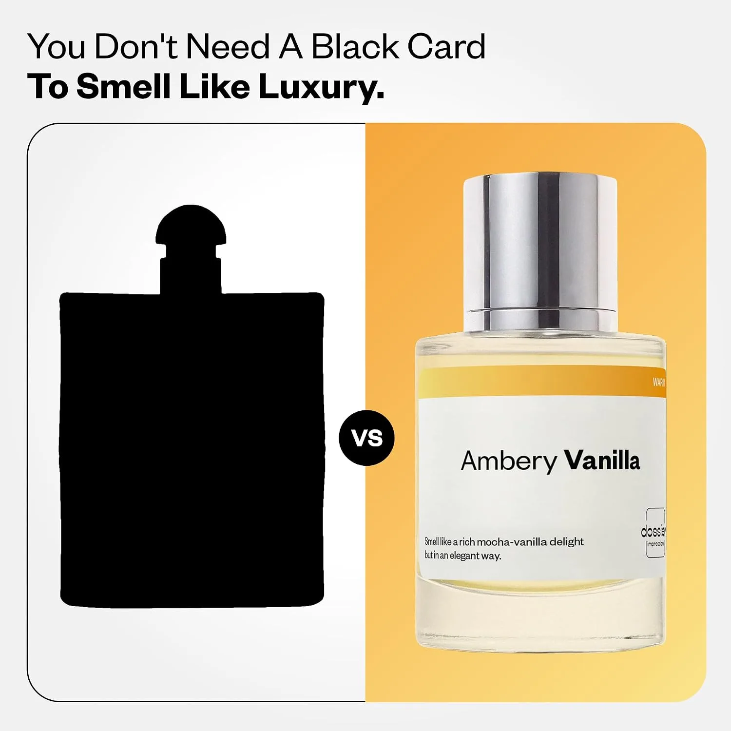 Dossier Ambery Vanilla