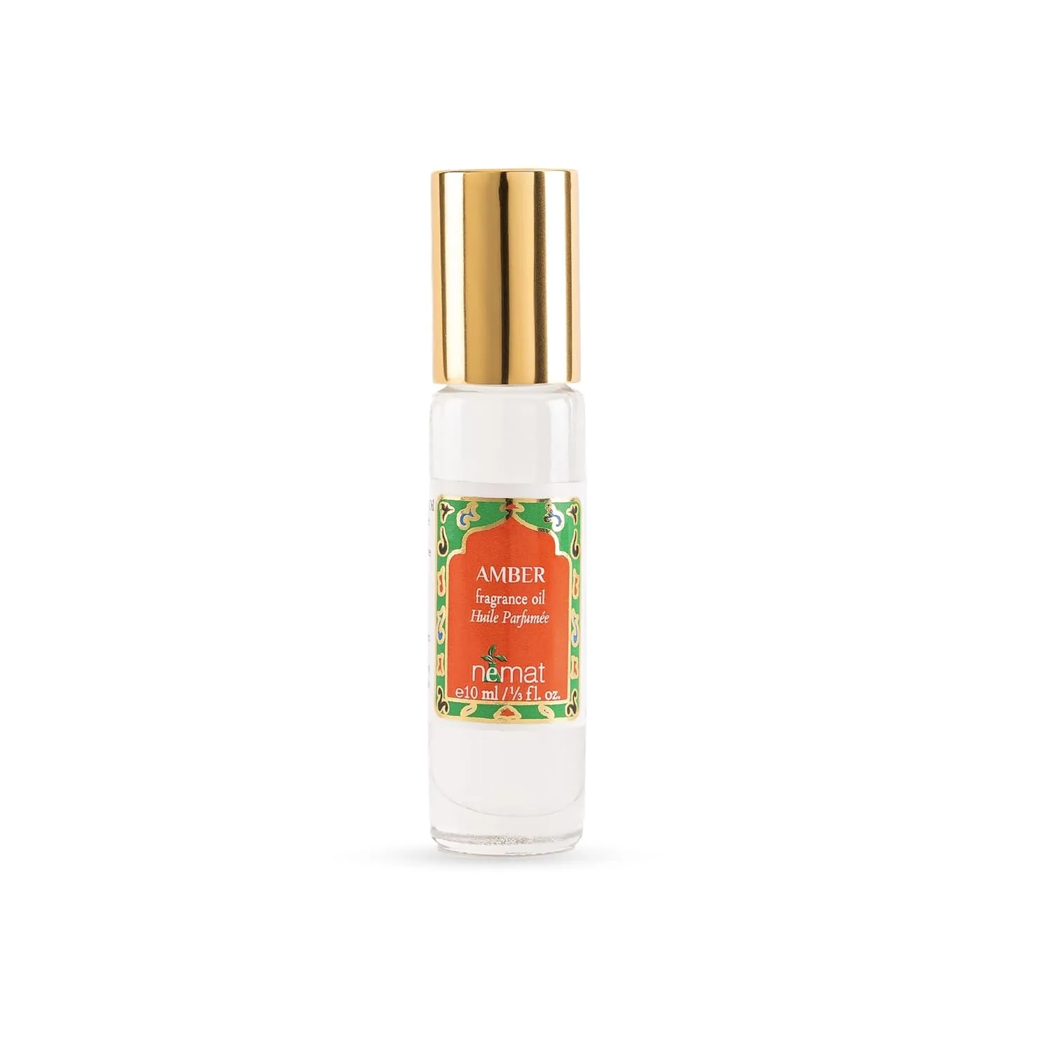Nemat Amber Perfume Oil