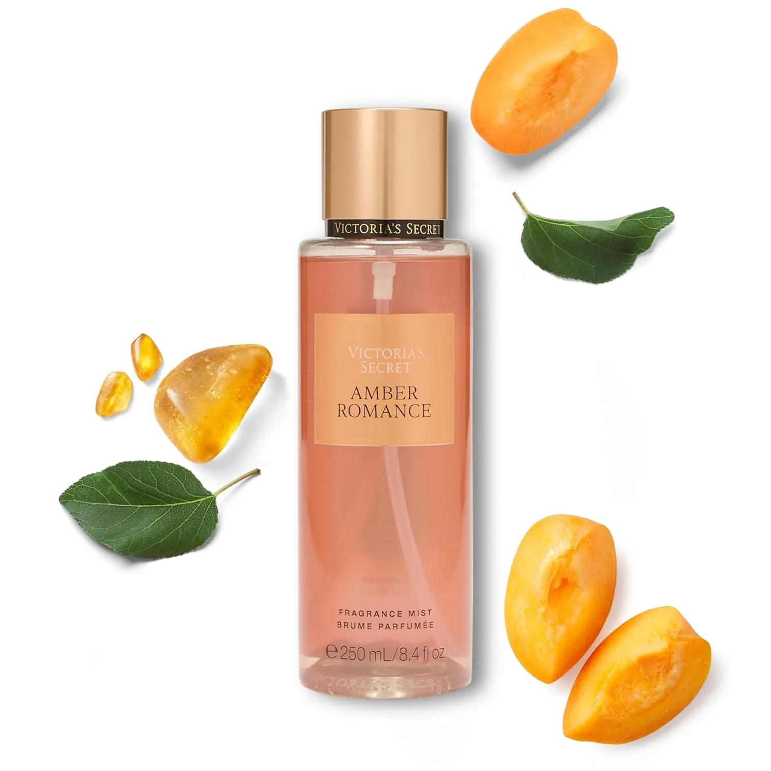 Victoria's Secret Amber Romance