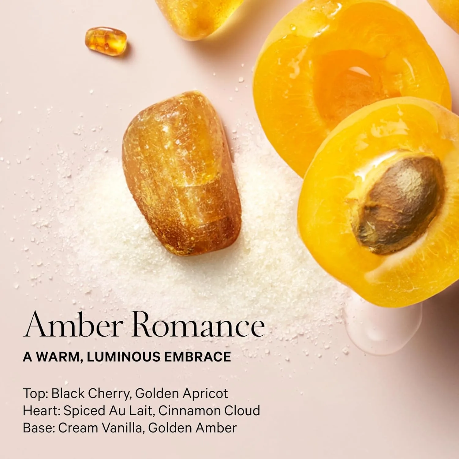 Victoria's Secret Amber Romance