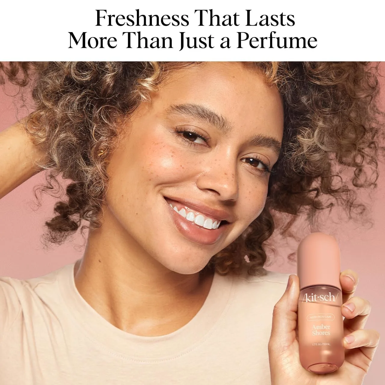 Kitsch Amber Shores Hair Perfume