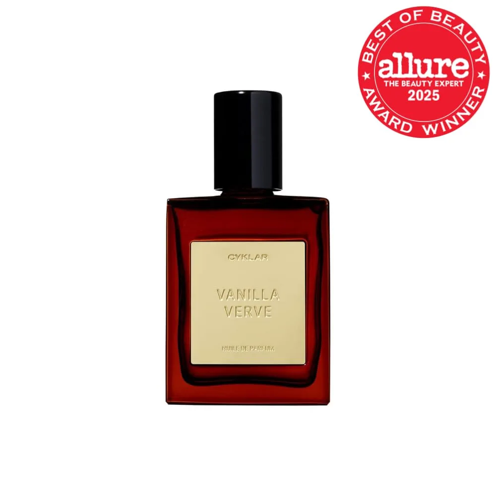 CYKLAR Vanilla Verve Perfume Oil