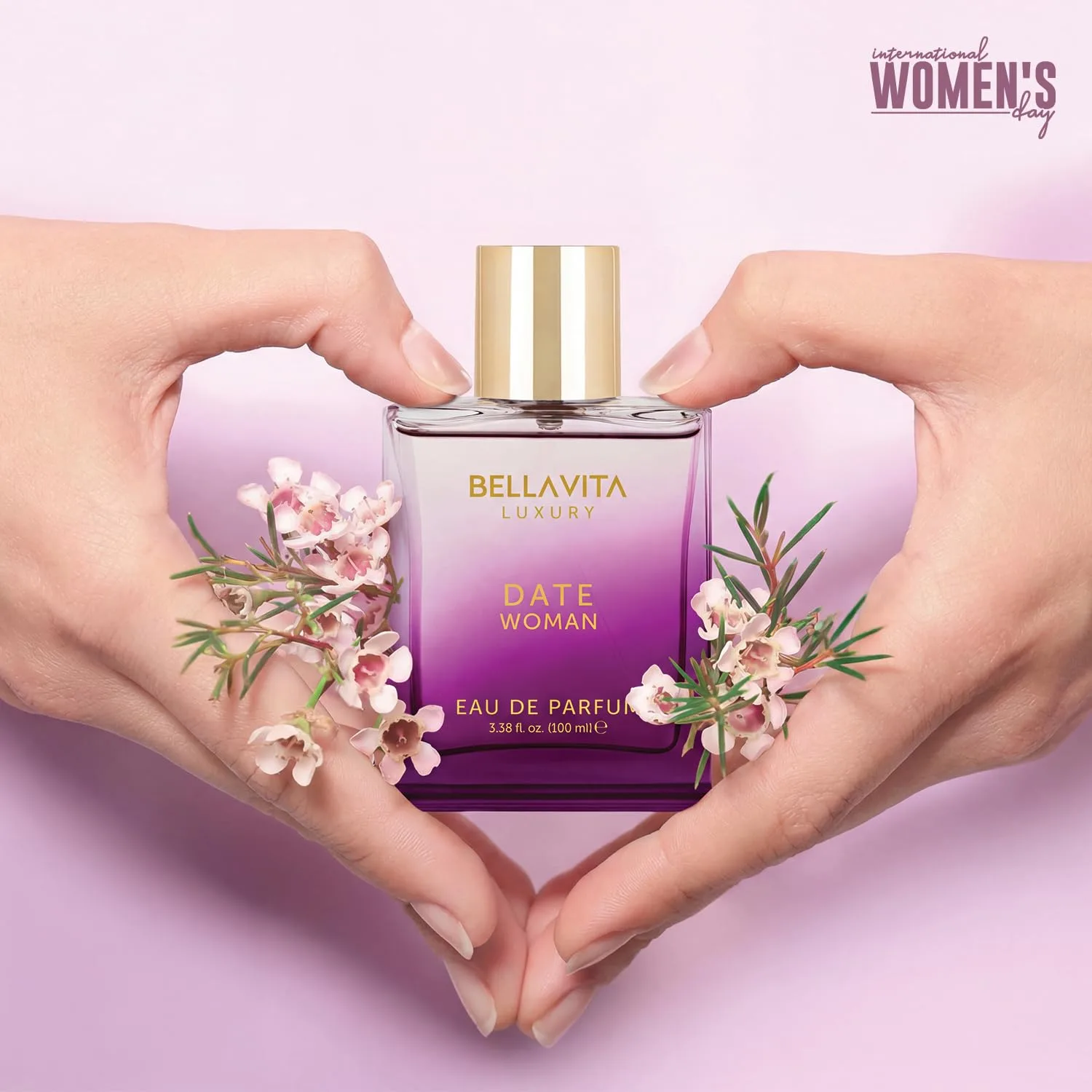 Bellavita Luxury DATE Eau de Parfum
