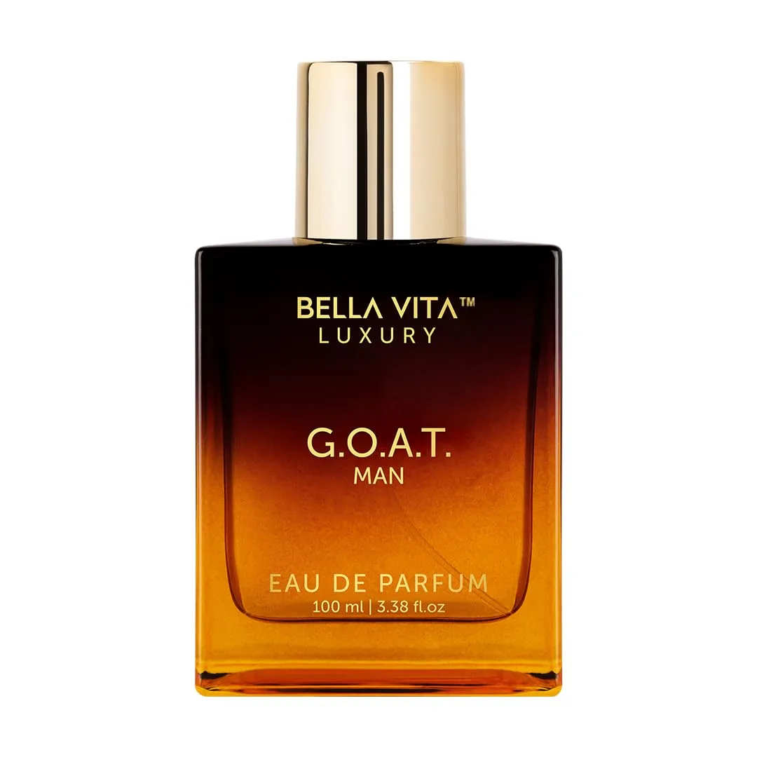 Bellavita Luxury G.O.A.T. Eau de Parfum