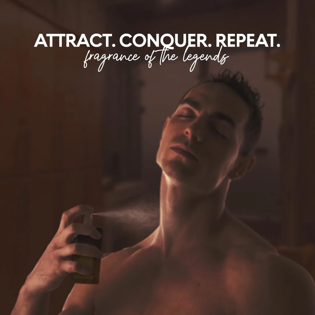 Bellavita Luxury G.O.A.T. Eau de Parfum