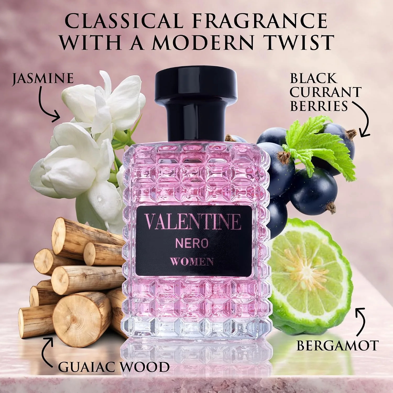URBAN COLLECTION Valentine Eau de Parfum