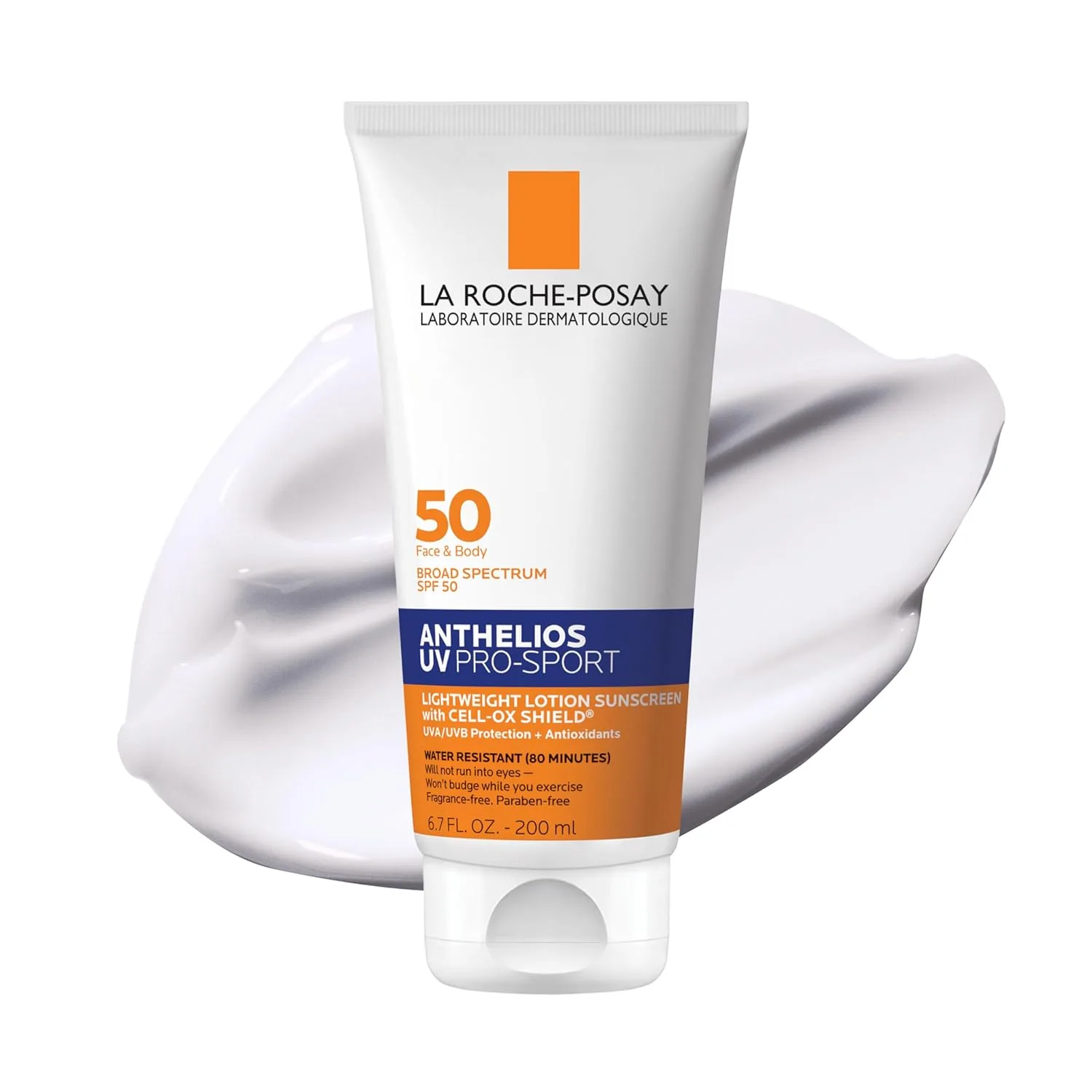 La Roche-Posay Anthelios UV Pro-Sport Sunscreen SPF 50