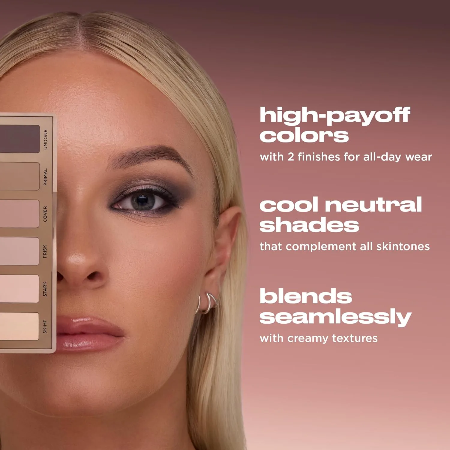Urban Decay Naked 2 Basics Mini Eyeshadow Palette