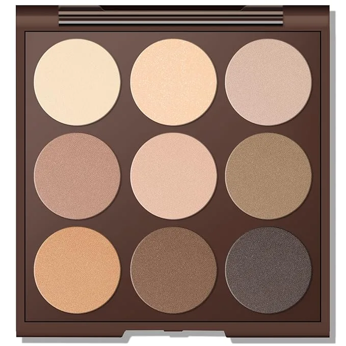 Myster Rosey Neutral Eyeshadow Palette