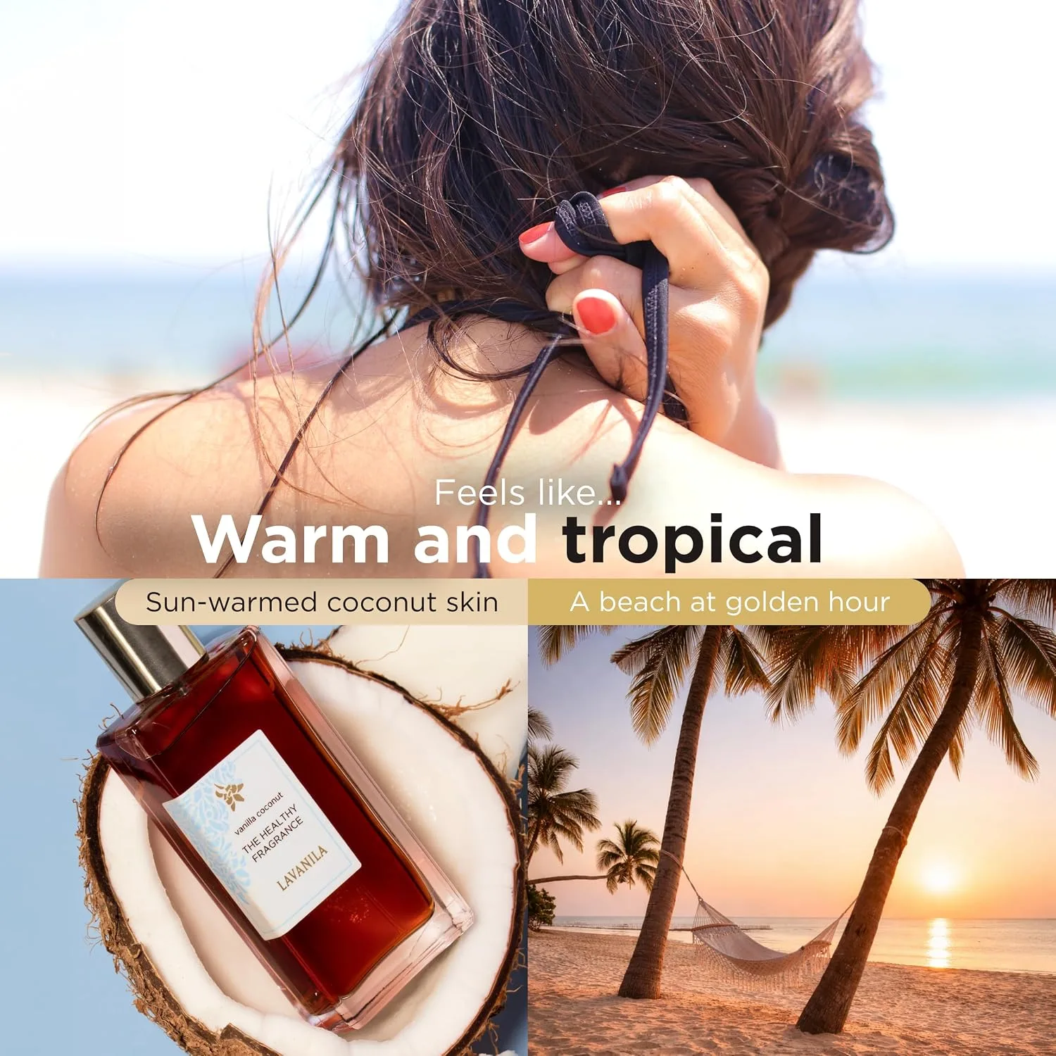 Lavanila Vanilla Coconut